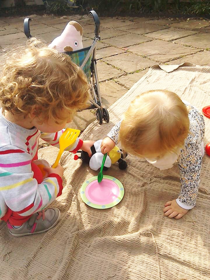 Baby And Toddler